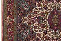 
    Isfahan silk warp - Black - 144 x 219 cm
  