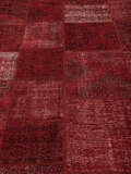 
    Patchwork - Turkiet - Dark red - 300 x 400 cm
  