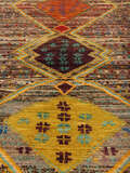 
    Moroccan Berber - Afghanistan - Brown - 110 x 188 cm
  