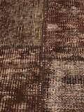 
    Patchwork - Turkiet - Brown - 140 x 200 cm
  