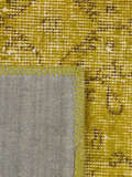 
    Patchwork - Turkiet - Dark yellow - 140 x 200 cm
  