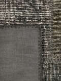 
    Patchwork - Turkiet - Dark grey - 200 x 300 cm
  