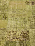 
    Patchwork - Turkiet - Dark yellow - 198 x 300 cm
  