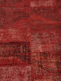 
    Patchwork - Turkiet - Dark red - 198 x 301 cm
  