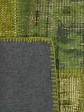 
    Patchwork - Turkiet - Green - 200 x 300 cm
  