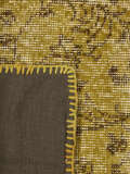 
    Patchwork - Turkiet - Dark yellow - 211 x 303 cm
  