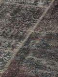 
    Patchwork - Turkiet - Dark grey - 203 x 299 cm
  