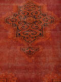 
    Colored Vintage - Turkiet - Dark red - 292 x 393 cm
  
