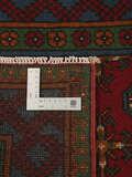 
    Afghan Fine Colour - Black - 81 x 292 cm
  