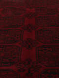 
    Afghan Fine - Black - 160 x 244 cm
  