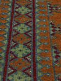 
    Afghan Fine Colour - Brown - 84 x 288 cm
  