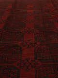 
    Afghan Fine - Black - 192 x 277 cm
  