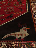 
    Qashqai Fine - Black - 165 x 268 cm
  