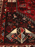 
    Qashqai Fine - Black - 171 x 267 cm
  