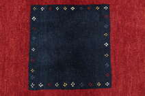 
    Gabbeh Persia Fine - Dark red - 110 x 160 cm
  