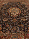 
    Kashmar - Brown - 250 x 344 cm
  
