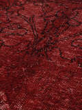 
    Colored Vintage - Dark red - 81 x 270 cm
  