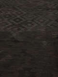 
    Kilim Afghan Old style - Black - 203 x 296 cm
  