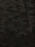 
    Kilim Afghan Old style - Black - 209 x 303 cm
  