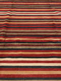 
    Modern Afghan Fine - Dark red - 255 x 348 cm
  
