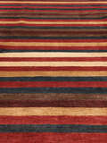 
    Modern Afghan Fine - Dark red - 196 x 293 cm
  