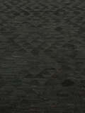 
    Kilim Afghan Old style - Black - 154 x 199 cm
  