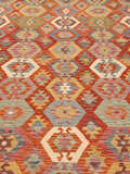 
    Kilim Afghan Old style - Brown - 310 x 492 cm
  