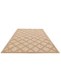 Silja - Beige 200 x 300 cm Rug - Rugvista