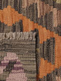 
    Kilim Afghan Old style - Brown - 78 x 247 cm
  