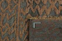 
    Damask Collection - Brown - 135 x 200 cm
  
