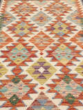 
    Kilim Afghan Old style - Brown - 95 x 148 cm
  