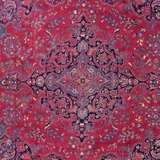 
    Mashad - Dark pink - 300 x 387 cm
  