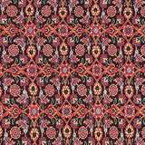 
    Tabriz 50 Raj - Dark red - 65 x 200 cm
  