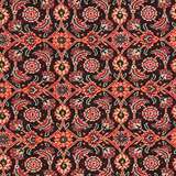 
    Tabriz 50 Raj - Dark red - 62 x 204 cm
  