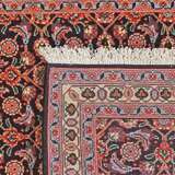 
    Tabriz 50 Raj - Dark red - 69 x 200 cm
  