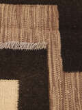 
    Kilim Modern - Brown - 207 x 291 cm
  