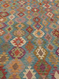 
    Kilim Afghan Old style - Brown - 263 x 345 cm
  