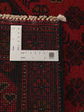 
    Afghan Khal Mohammadi - Black - 70 x 120 cm
  