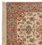 
    Isfahan silk warp - Brown - 82 x 223 cm
  