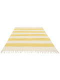 
    Cotton stripe - Yellow - 100 x 160 cm
  