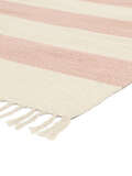 
    Cotton stripe - Pink - 100 x 160 cm
  
