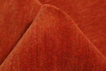 
    Handloom - Red / Rust red - Ø 150 cm
  