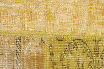 
    Patchwork - Yellow - 397 x 407 cm
  