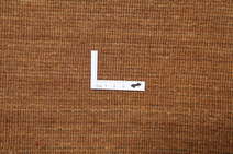 
    Handloom fringes - Brown - 250 x 350 cm
  