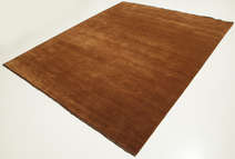 
    Handloom fringes - Brown - 250 x 300 cm
  