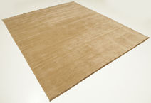 
    Handloom fringes - Beige - 250 x 300 cm
  