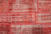 
    Patchwork - Red - 80 x 260 cm
  