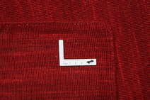 
    Kilim loom - Dark red - 250 x 250 cm
  