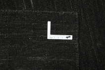 
    Kilim loom - Black - 200 x 200 cm
  