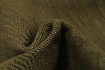 
    Kilim loom - Olive green - 300 x 400 cm
  